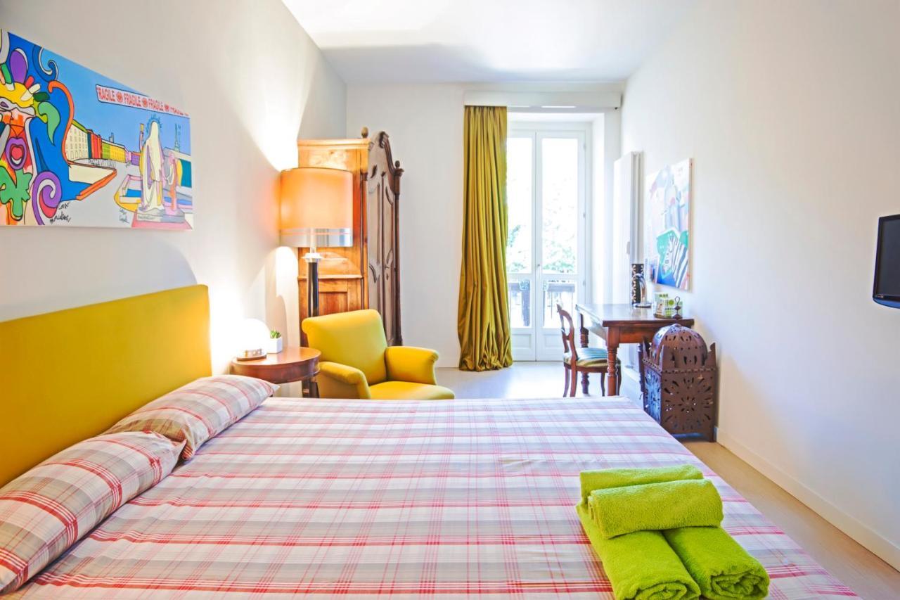Art'To Bed & Breakfast Torino Dış mekan fotoğraf