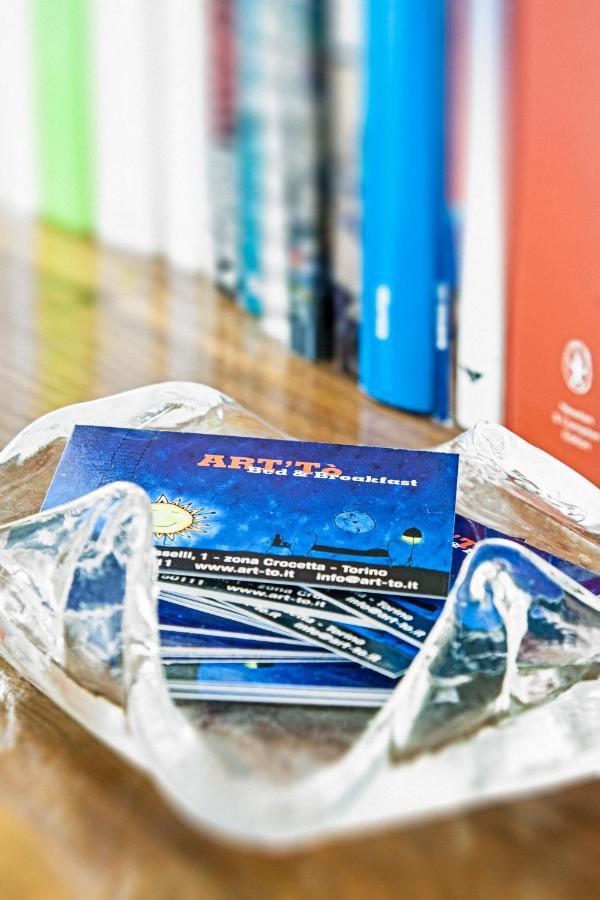 Art'To Bed & Breakfast Torino Dış mekan fotoğraf